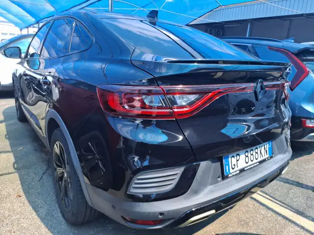 Renault Arkana view 10