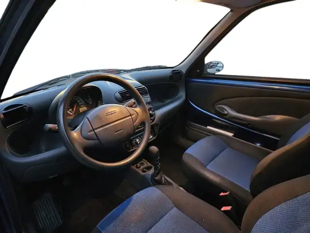 Fiat Seicento view 4