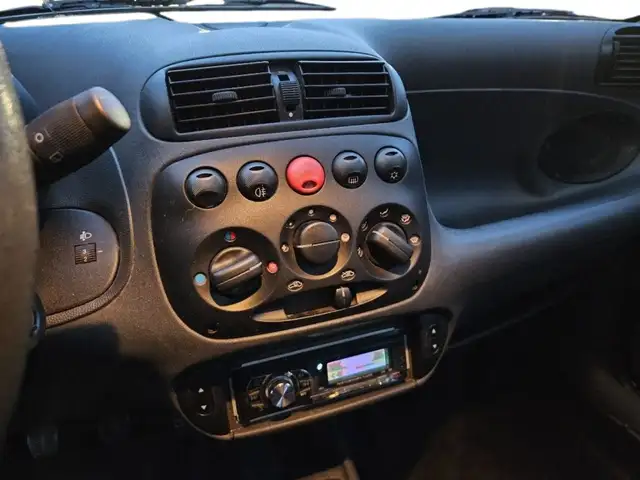 Fiat Seicento view 9