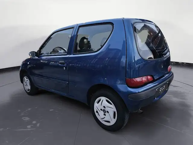 Fiat Seicento view 3