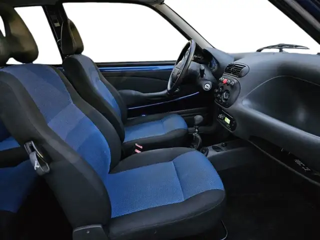 Fiat Seicento view 8