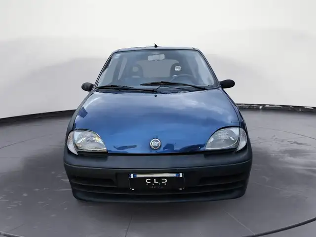 2003 Fiat Seicento in Blue for sale