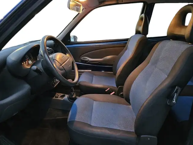 Fiat Seicento view 5