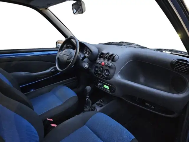 Fiat Seicento view 7