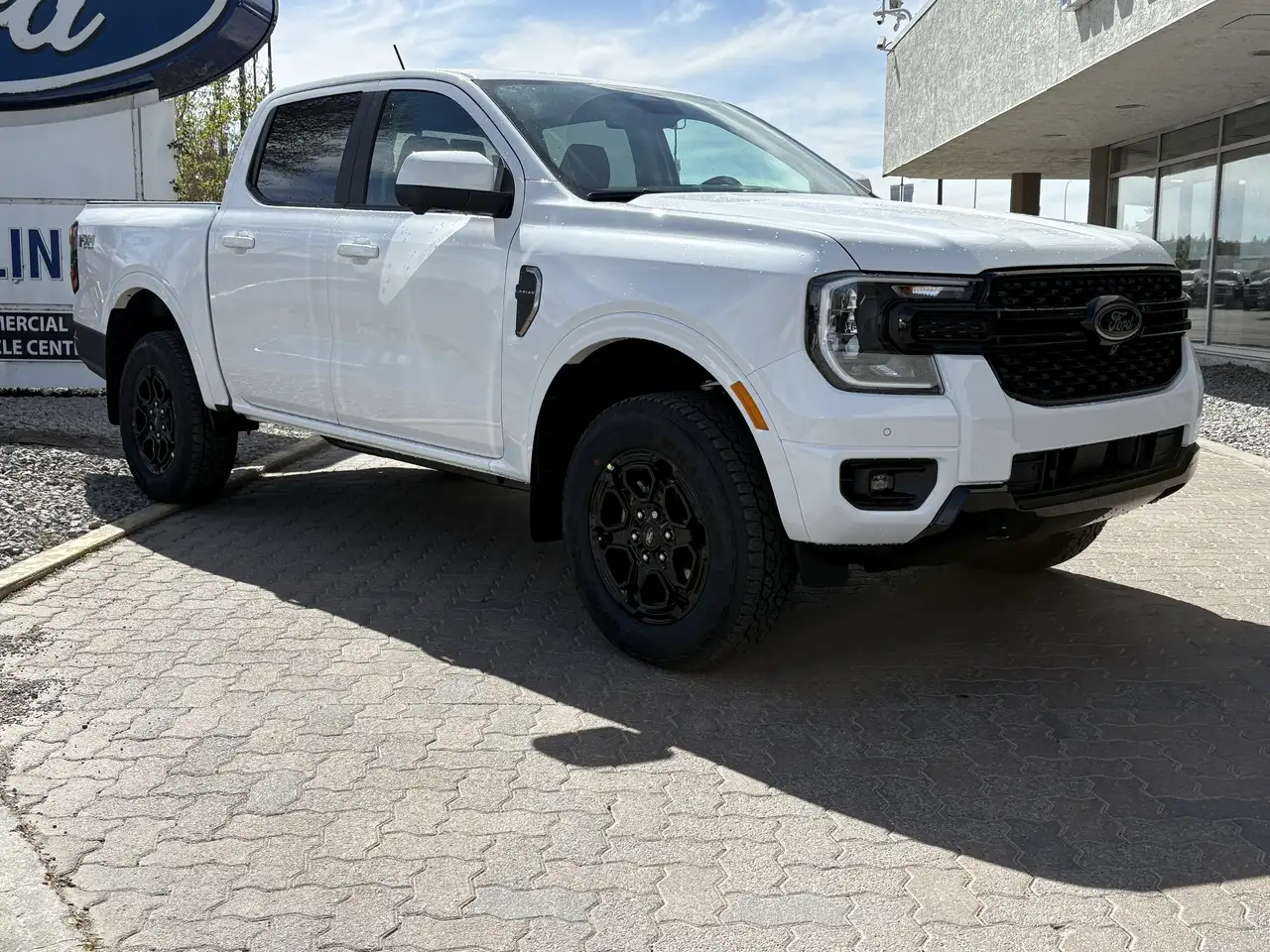 Ford Ranger снимка Ford Ranger