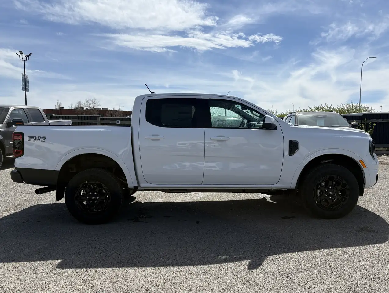 Ford Ranger снимка Ford Ranger
