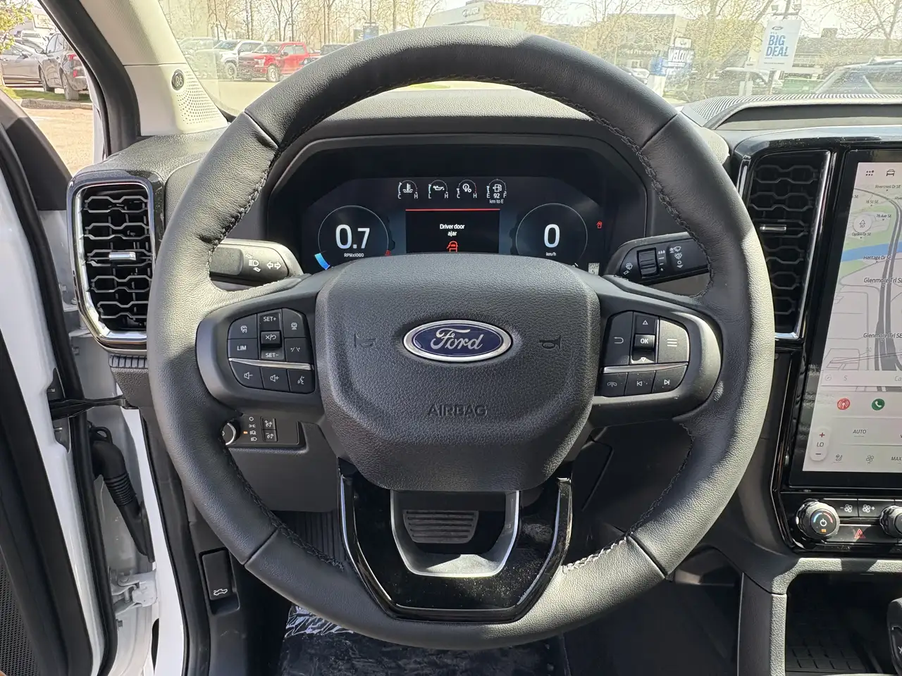 Ford Ranger снимка Ford Ranger