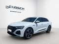 Audi Q8 e-tron S line 55 quattro Blanc - thumbnail 3