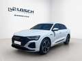 Audi Q8 e-tron S line 55 quattro Blanc - thumbnail 1