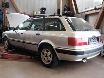 80 Avant 1,9 TDI