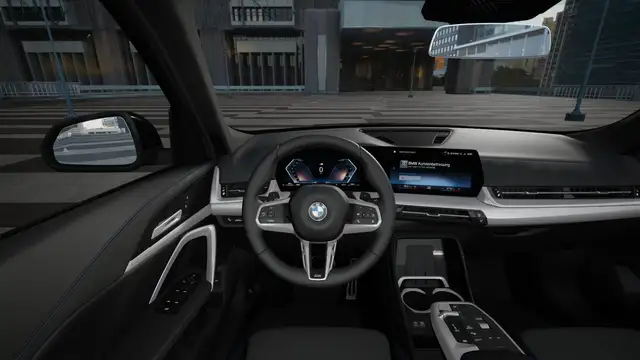 BMW X1 view 13