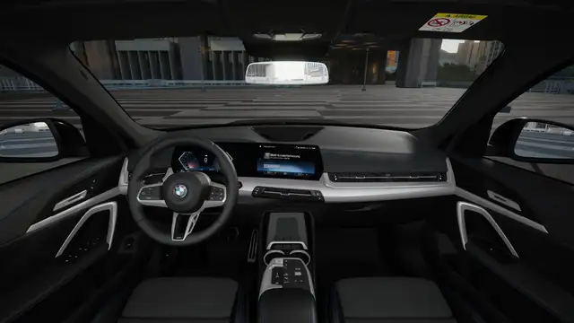 BMW X1 view 10