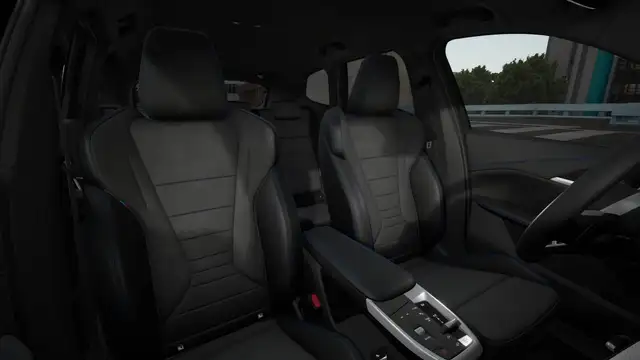 BMW X1 view 11