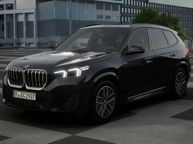 BMW X1 in Black for sale