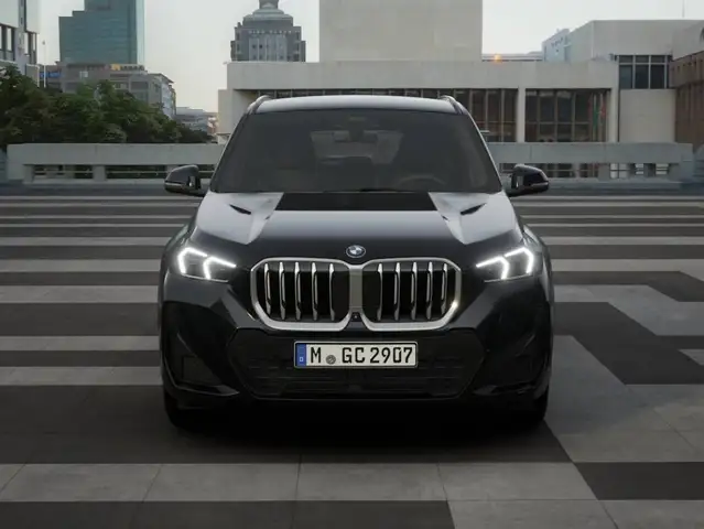 BMW X1 view 3