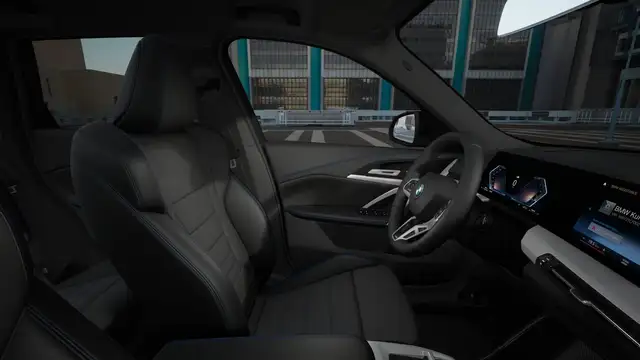 BMW X1 view 9