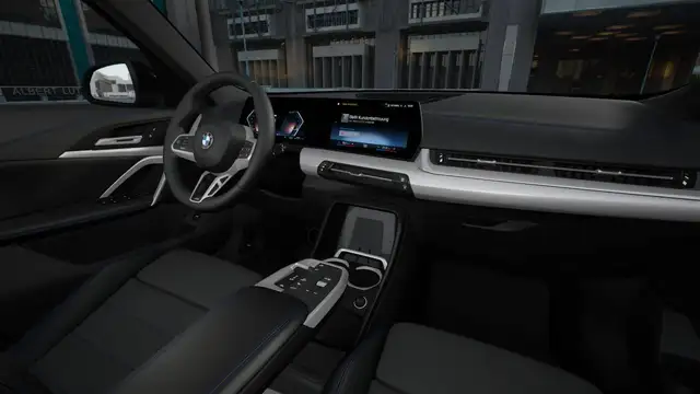 BMW X1 view 14