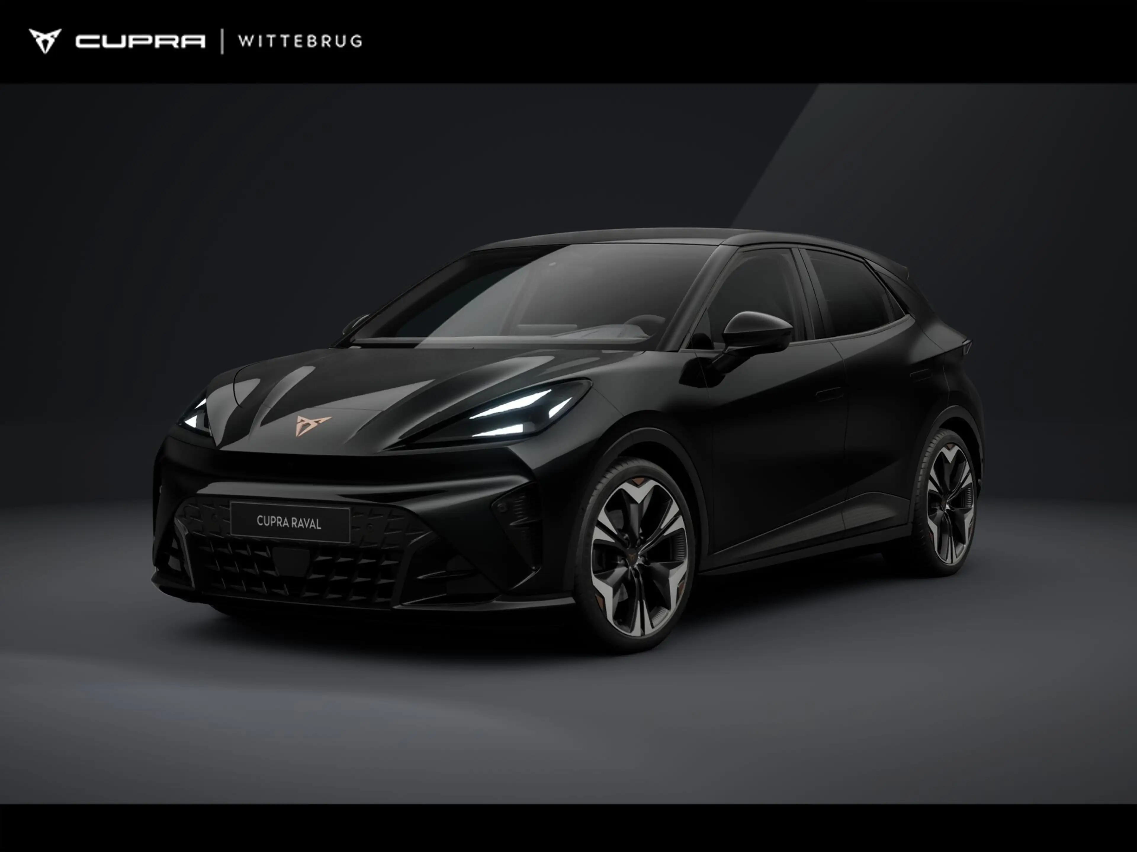 CUPRA Raval Performance 56 kWh