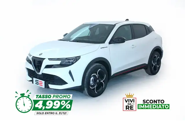 Alfa Romeo Junior Junior 1.2 145 CV Hybrid eDCT6 Speciale *SCONTO I