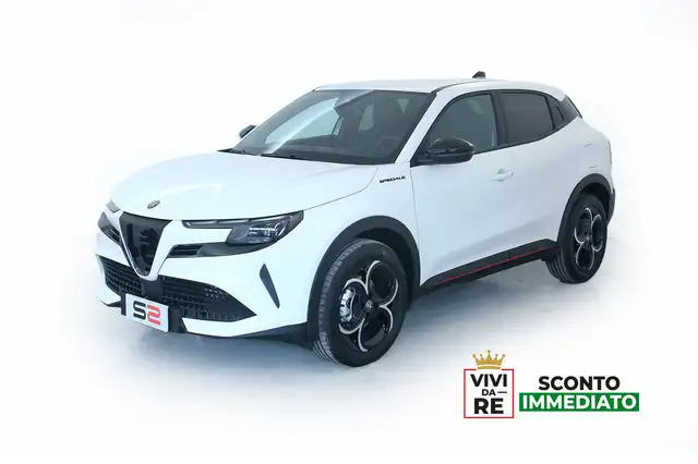 Alfa Romeo Junior Junior 1.2 145 CV Hybrid eDCT6 Speciale *SCONTO I