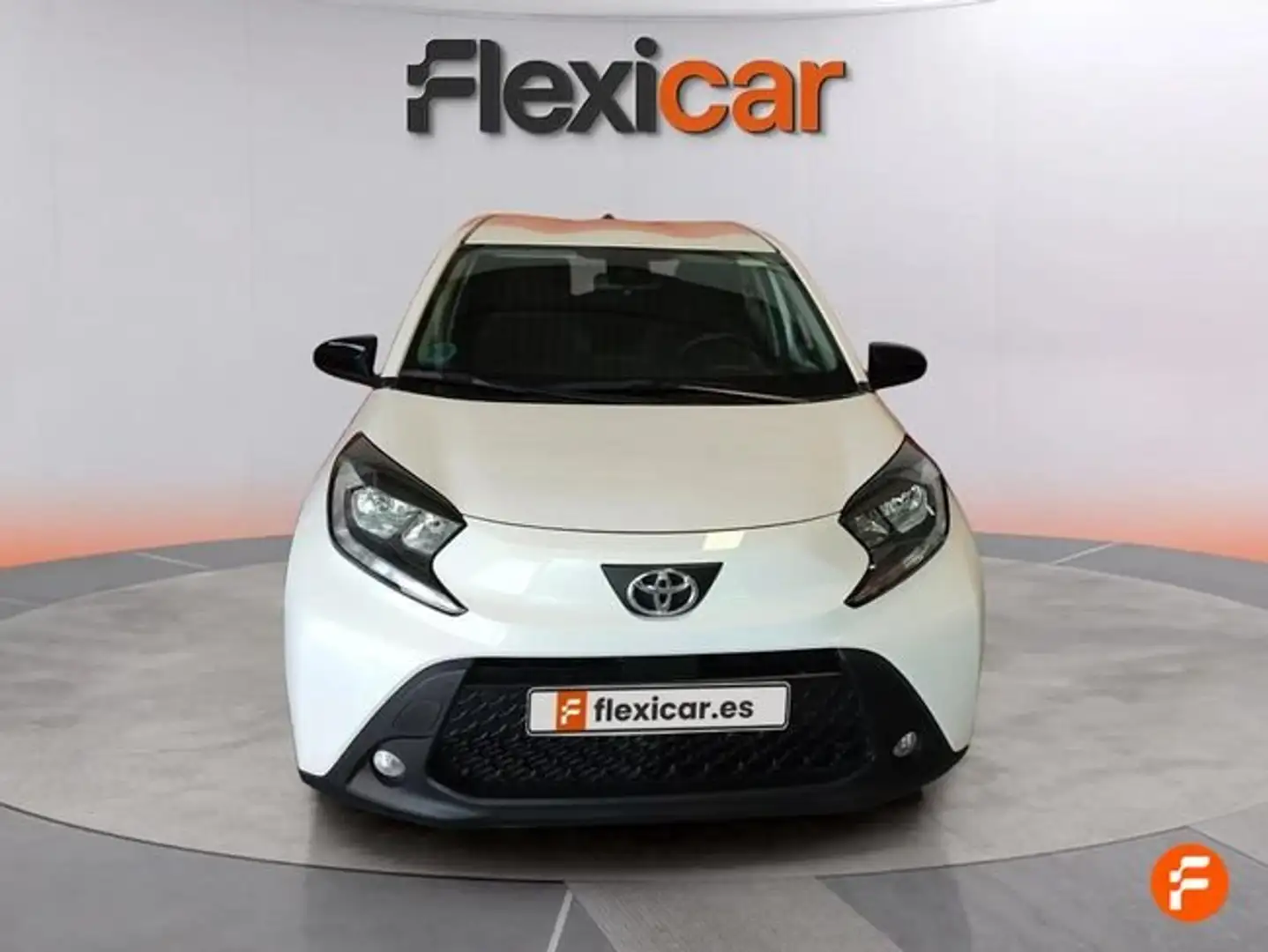 Toyota Aygo 1.0 VVT-i x-play Blanco - 2