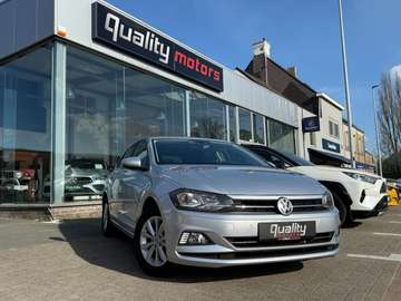 Polo 1.0 TSi Comfortline DSG