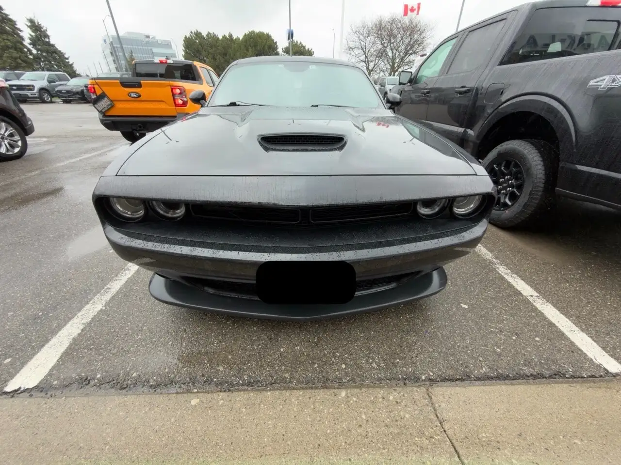Dodge Challenger снимка Dodge Challenger