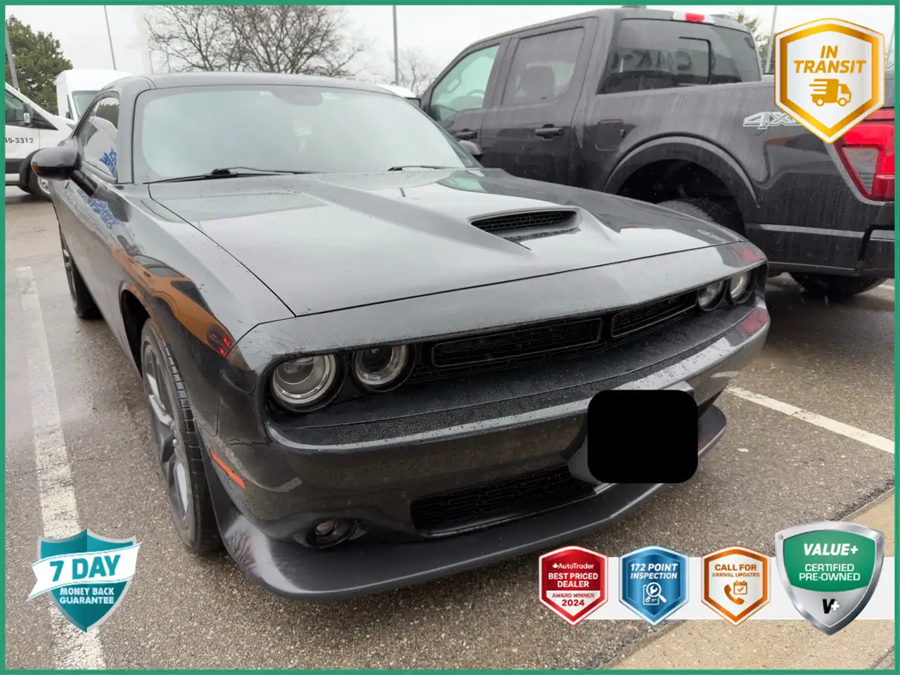 2023 Dodge Challenger