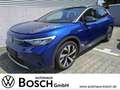 Volkswagen ID.4 Pro Performance 1st AHK WP ACC RFK Navi SHZ Bleu - thumbnail 1