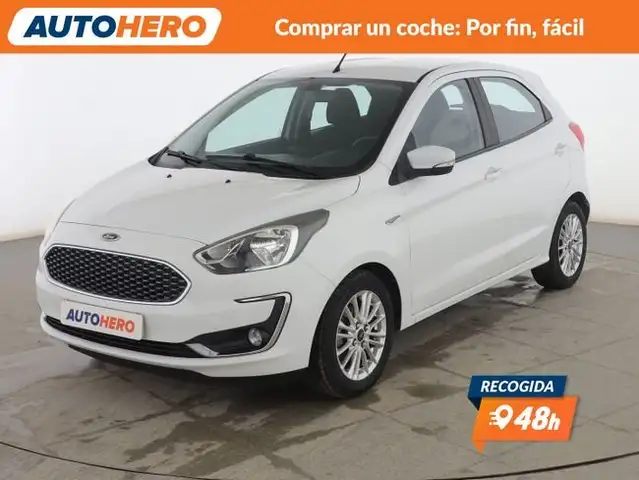 Ford Ka/Ka+ Ka+ 1.19 Ti-VCT Ultimate