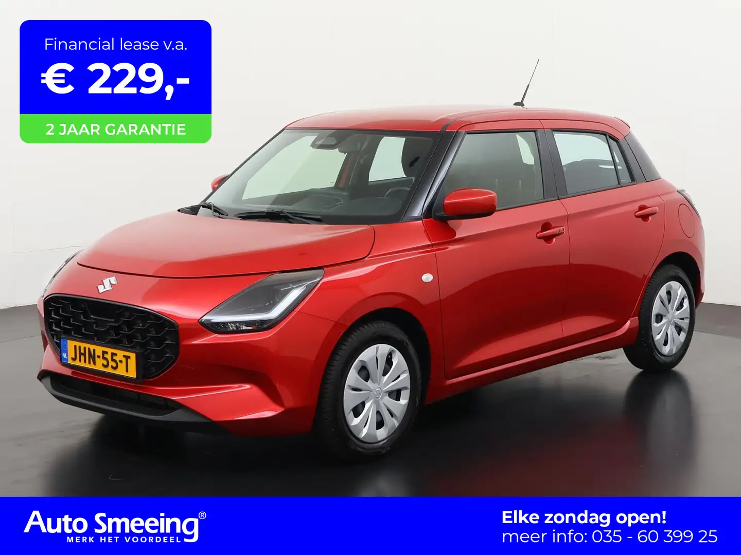 Suzuki Swift 1.2 Select Smart Hybrid | Camera | Blind Spot | Na Rood - 1