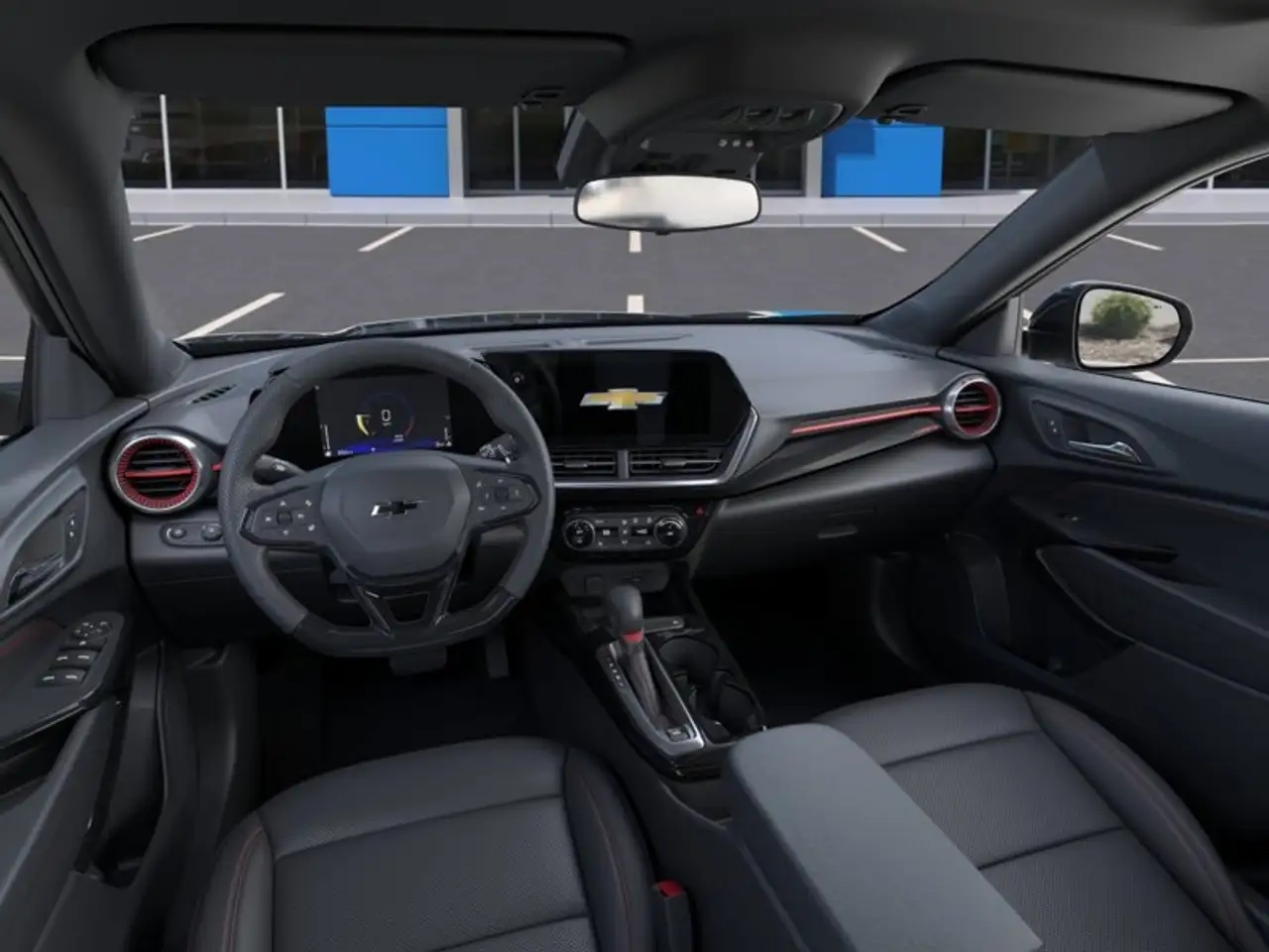 Chevrolet Trax photo Chevrolet Trax
