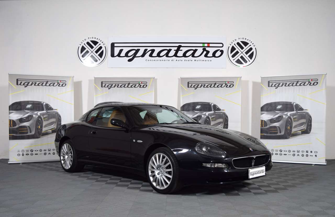 Maserati Coupe Coupe 4.2 Cambiocorsa