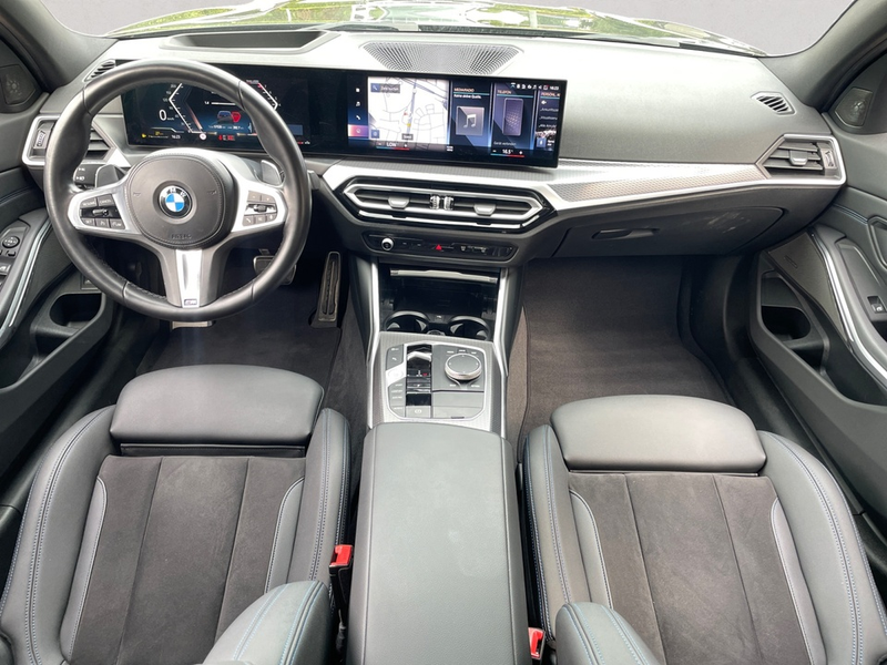 BMW 340 M340i xDrive Touring + 2Jahre-BPS.-GARANTIE — photo 8