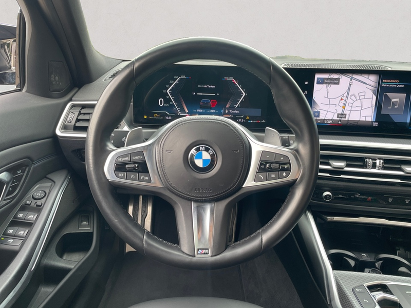 BMW 340 M340i xDrive Touring + 2Jahre-BPS.-GARANTIE — photo 12