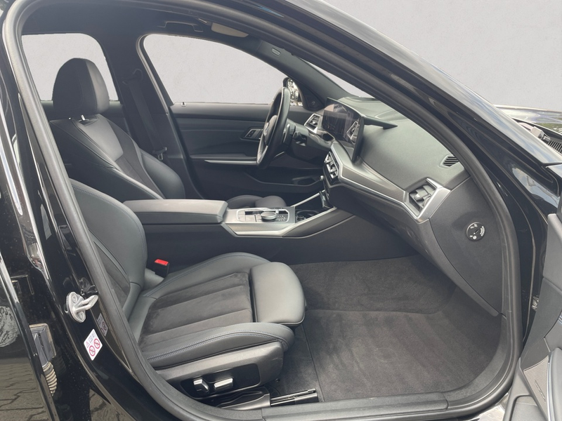 BMW 340 M340i xDrive Touring + 2Jahre-BPS.-GARANTIE — photo 7