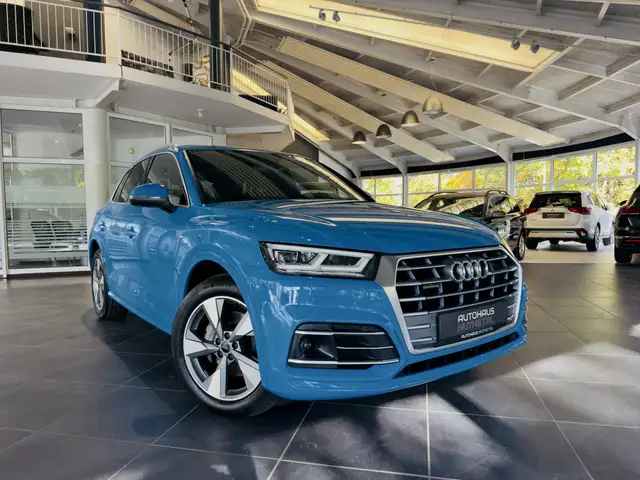 Audi Q5 40 TDI QUAT. SPORT S LINE NP:79T€ B&O DAB