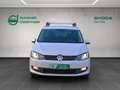 Volkswagen Sharan 2.0 TDI DSG 4 M. Highline*AHK*7-Si.*Navi* Blanc - thumbnail 2