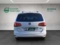 Volkswagen Sharan 2.0 TDI DSG 4 M. Highline*AHK*7-Si.*Navi* Blanc - thumbnail 6