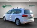 Volkswagen Sharan 2.0 TDI DSG 4 M. Highline*AHK*7-Si.*Navi* Blanc - thumbnail 5