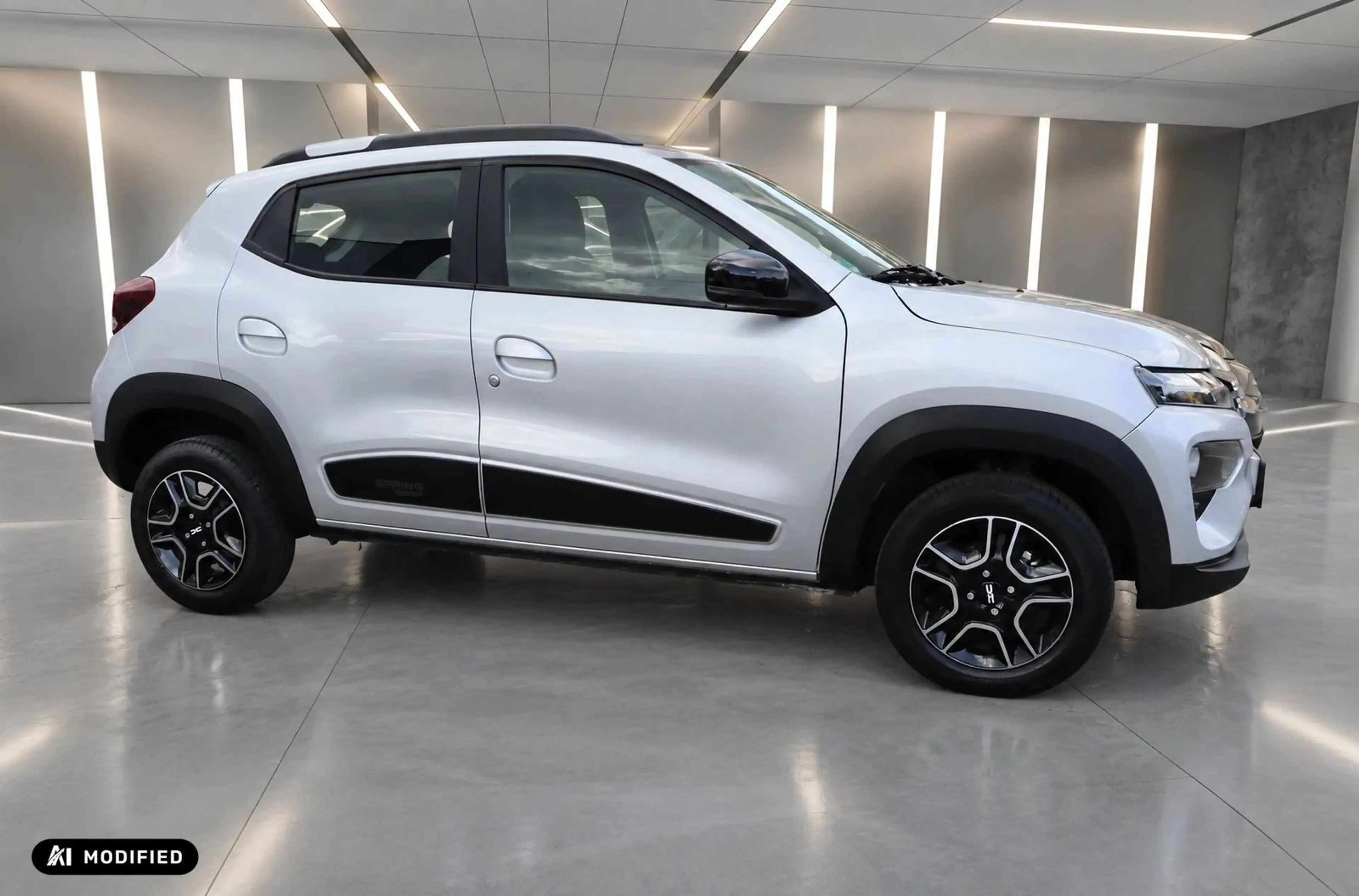 Dacia Spring Electric Essential — photo 8