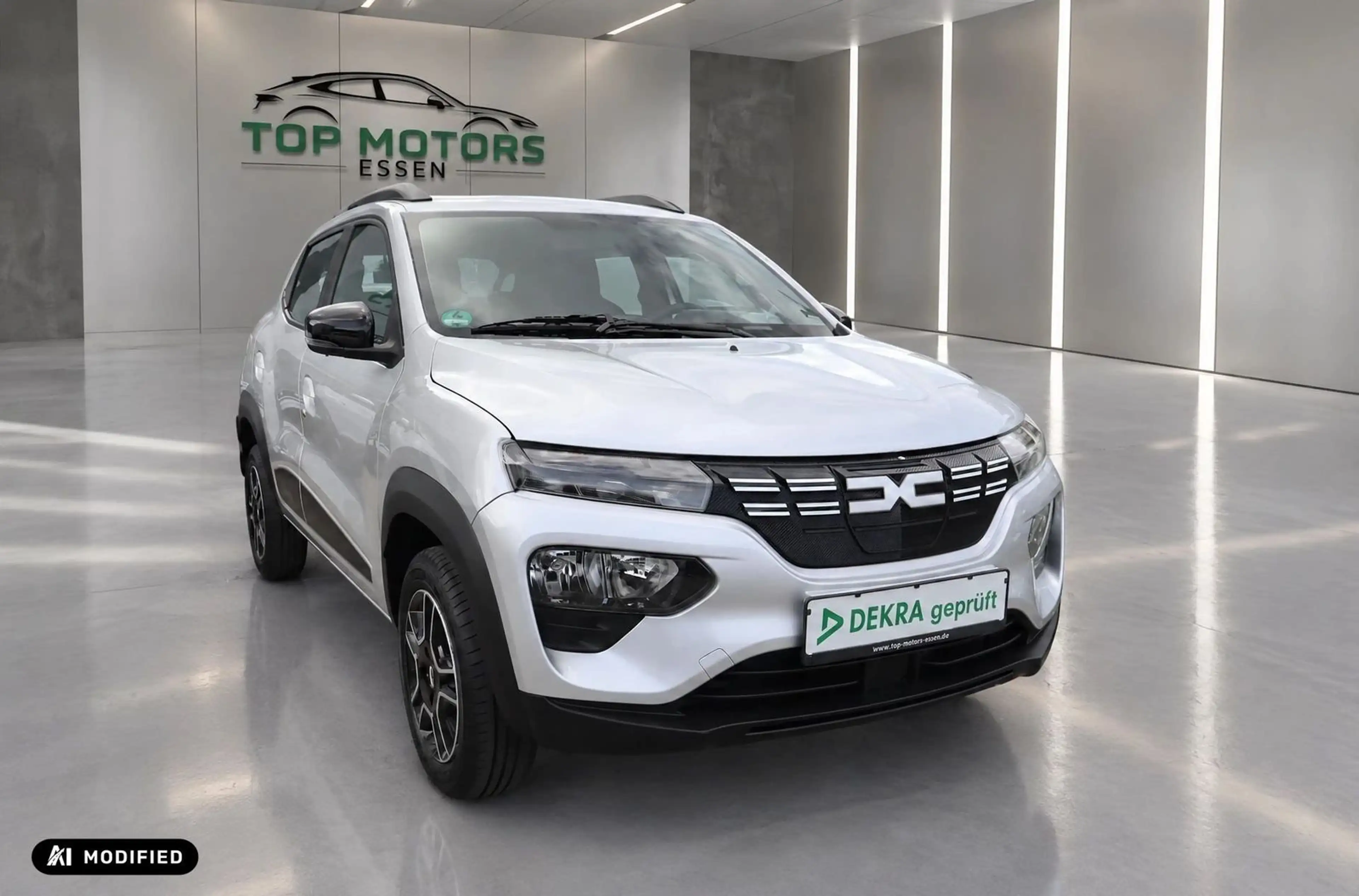 Dacia Spring Electric Essential — photo 2