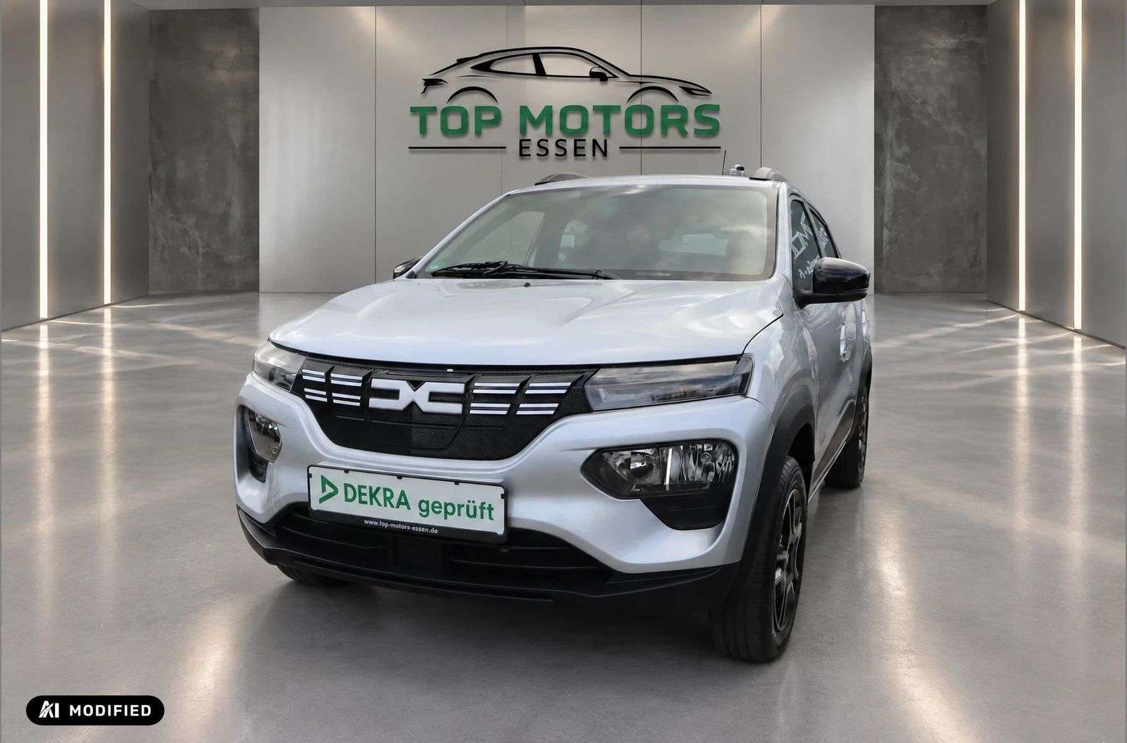 Dacia Spring