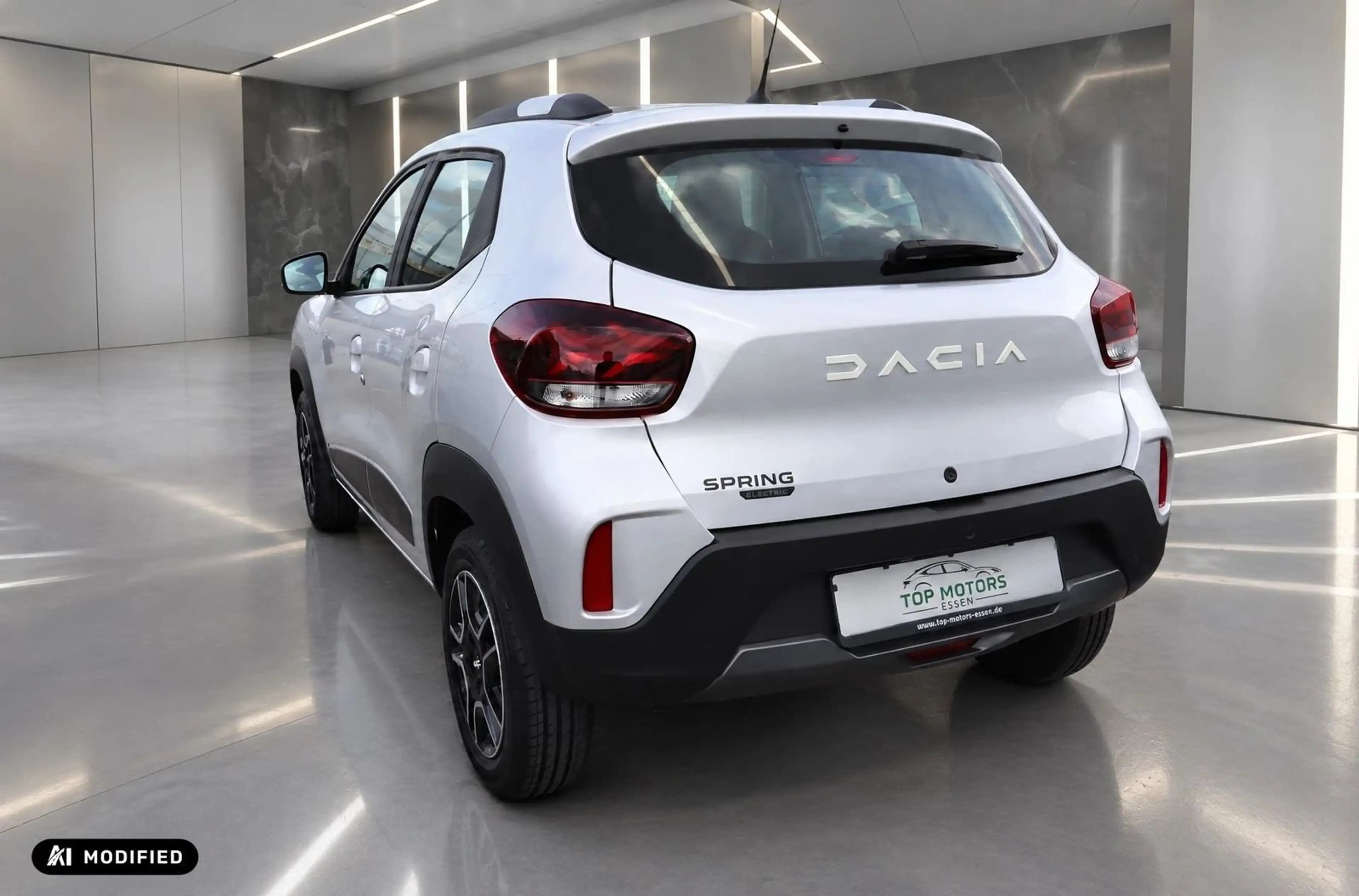 Dacia Spring Electric Essential — photo 5