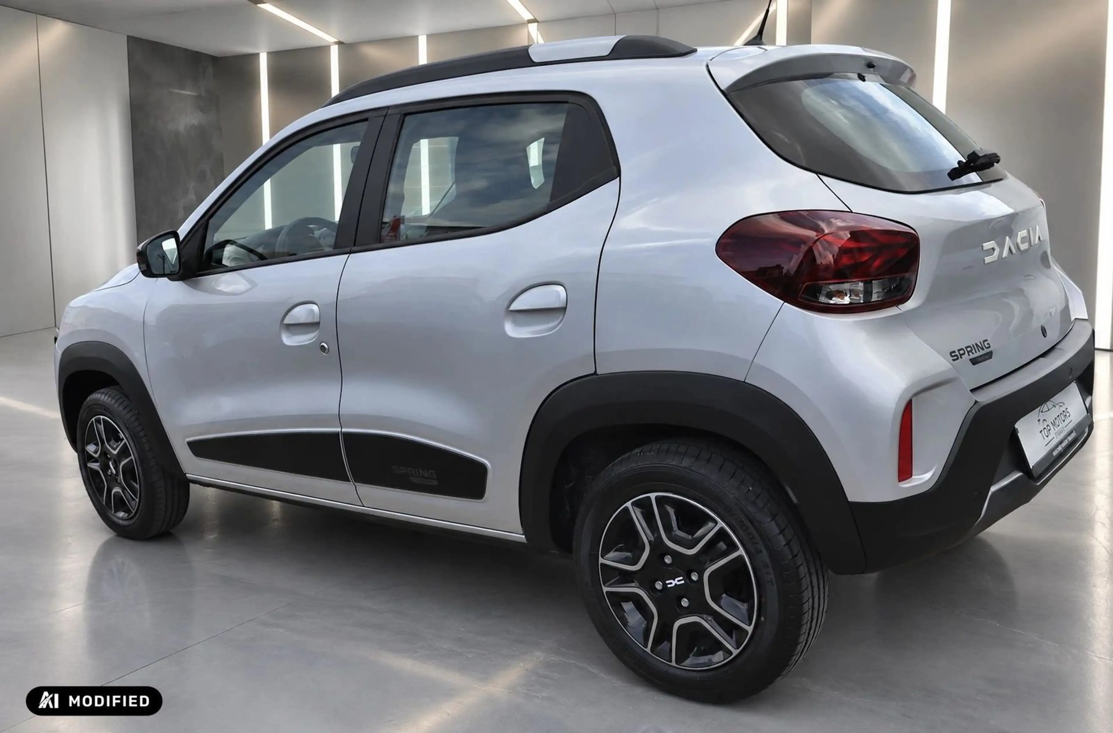 Dacia Spring Electric Essential — photo 7