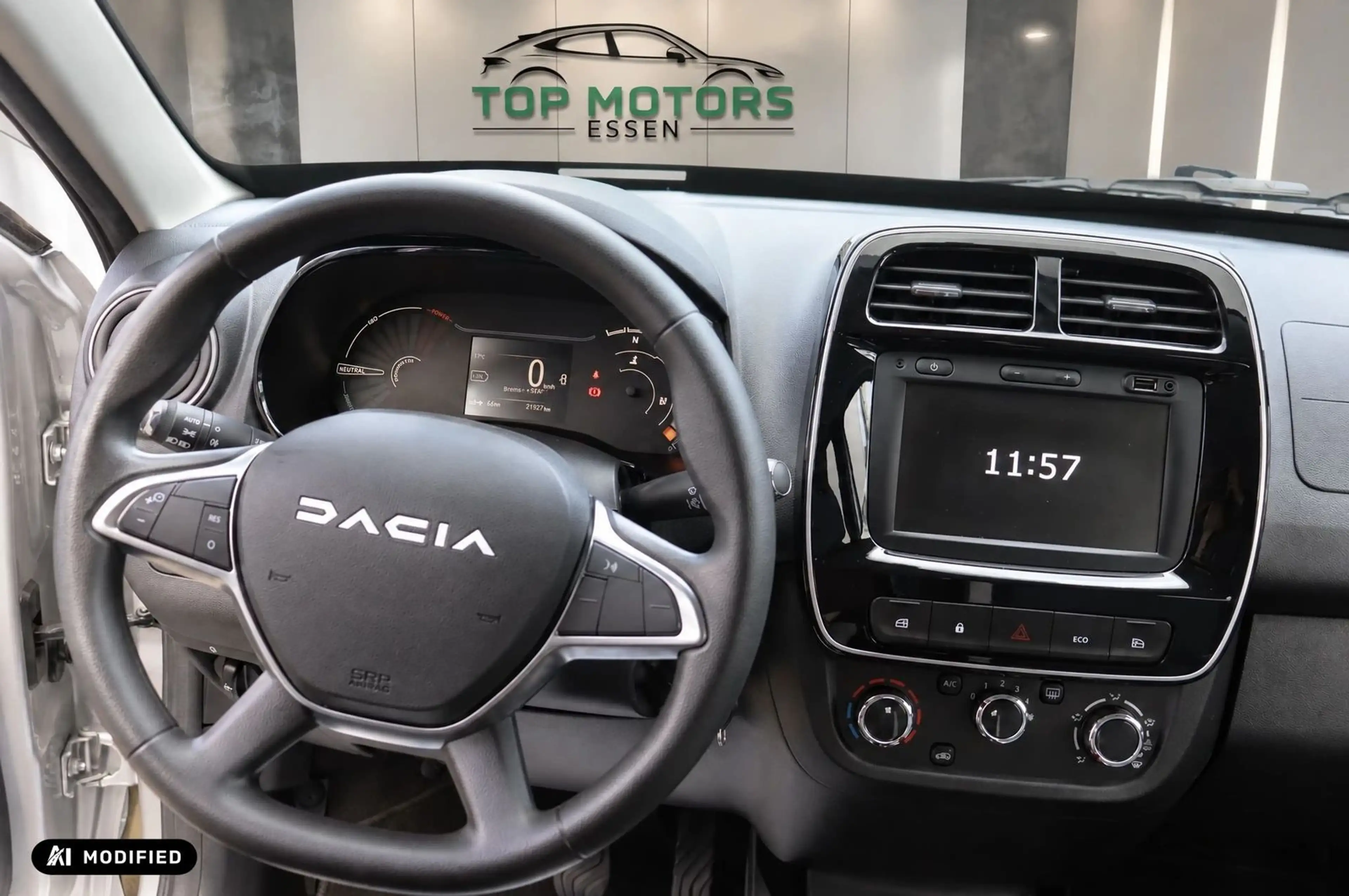 Dacia Spring Electric Essential — photo 11