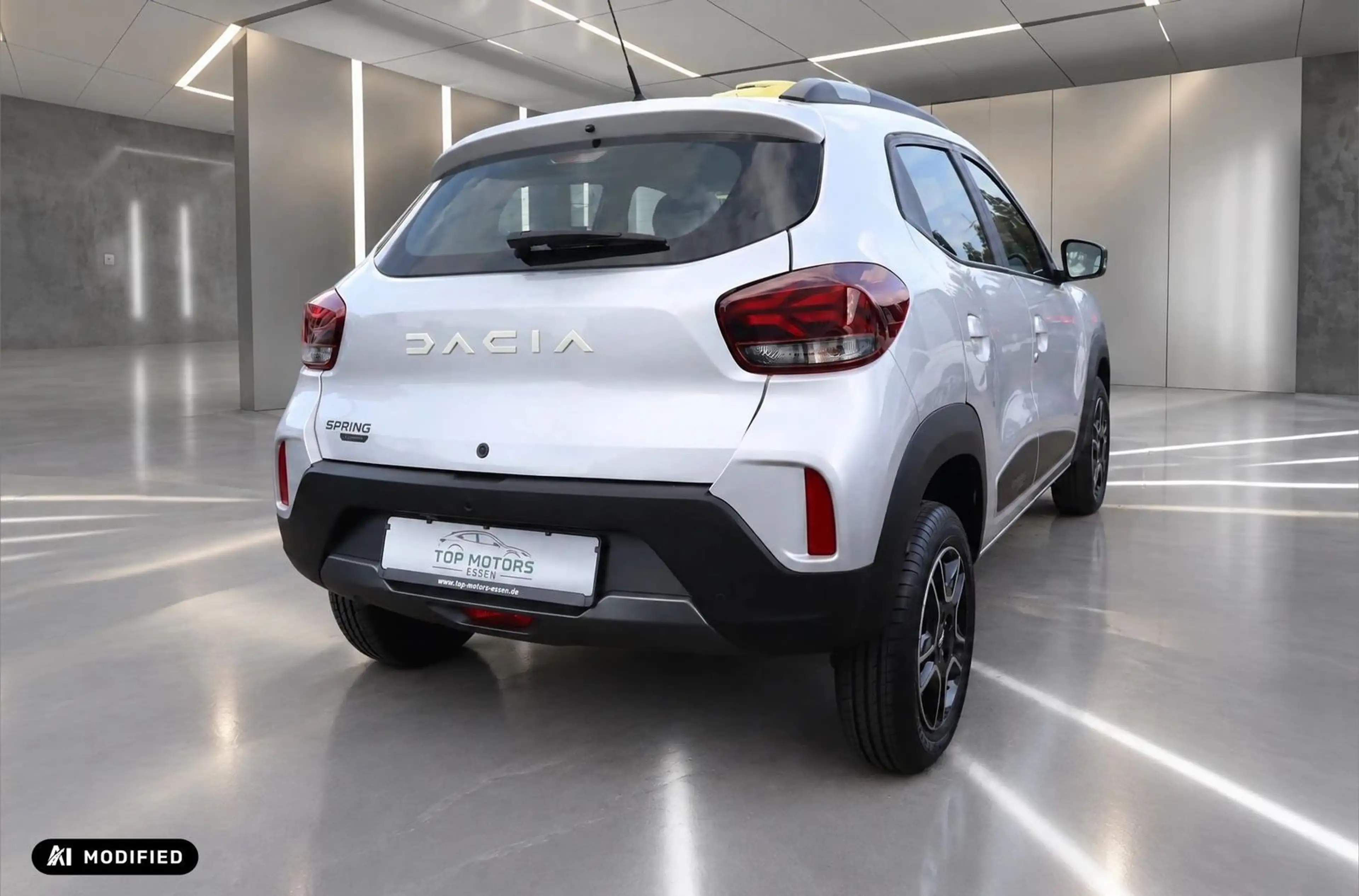 Dacia Spring Electric Essential — photo 6