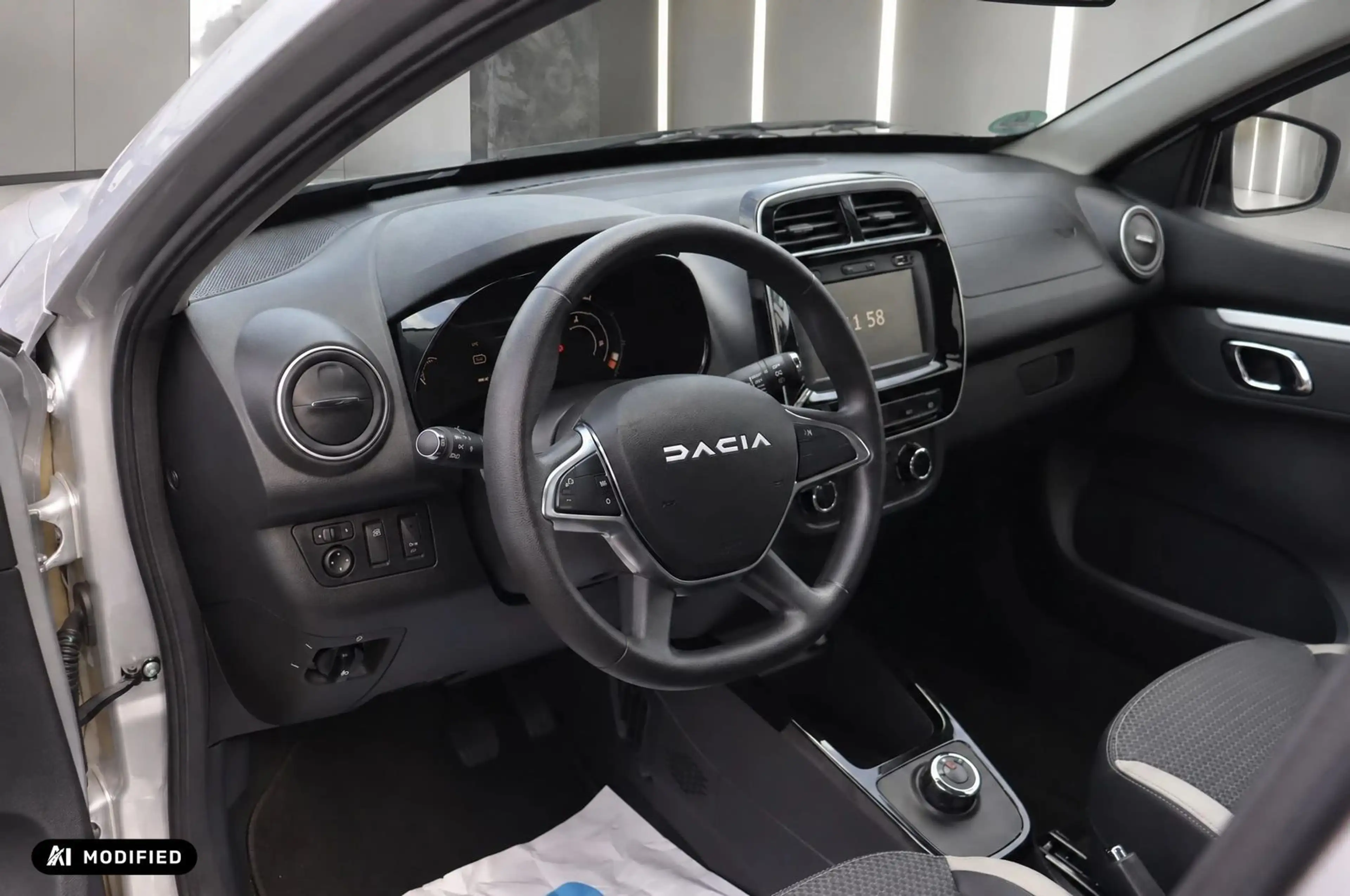 Dacia Spring Electric Essential — photo 14