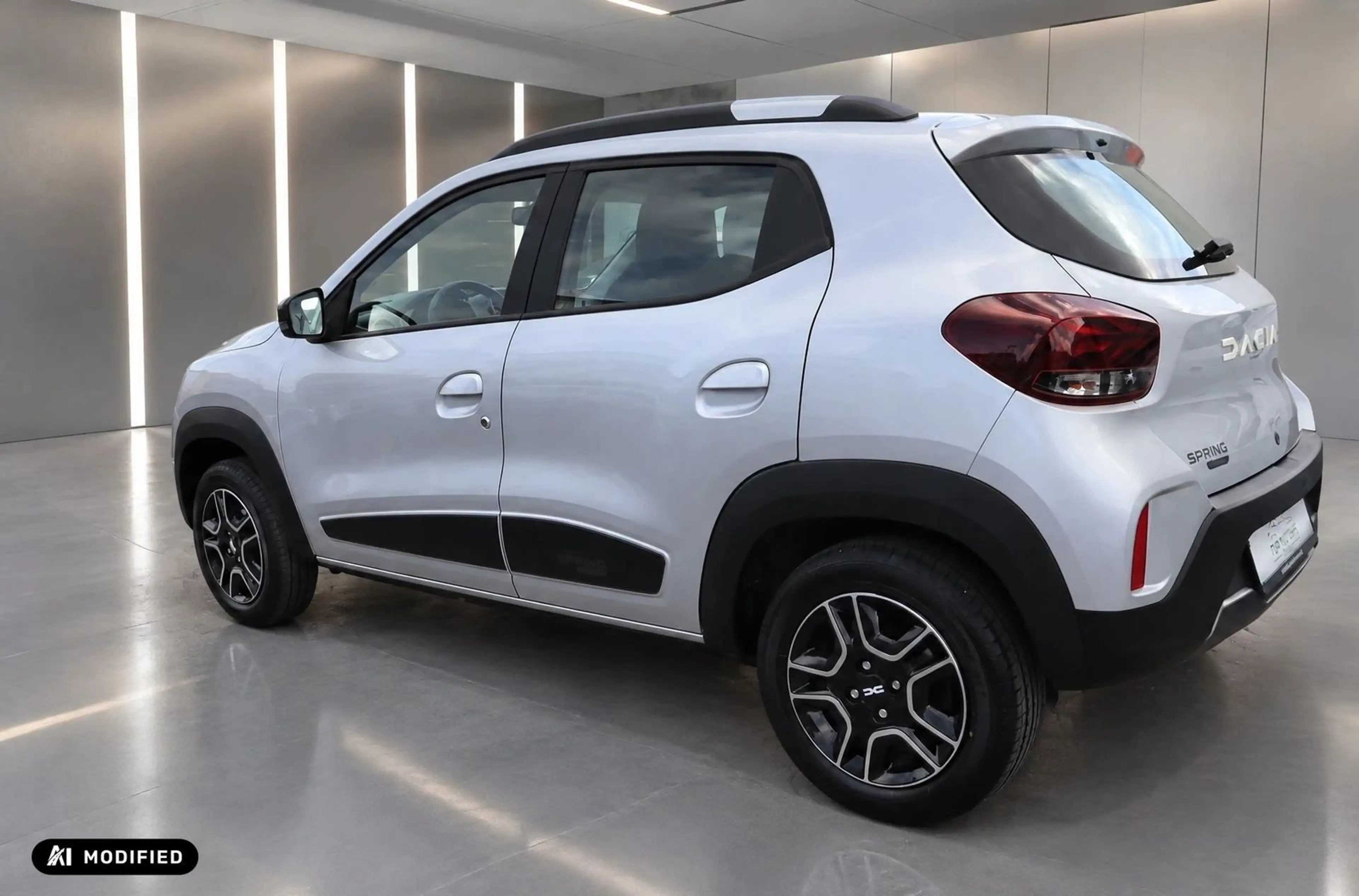 Dacia Spring Electric Essential — photo 10