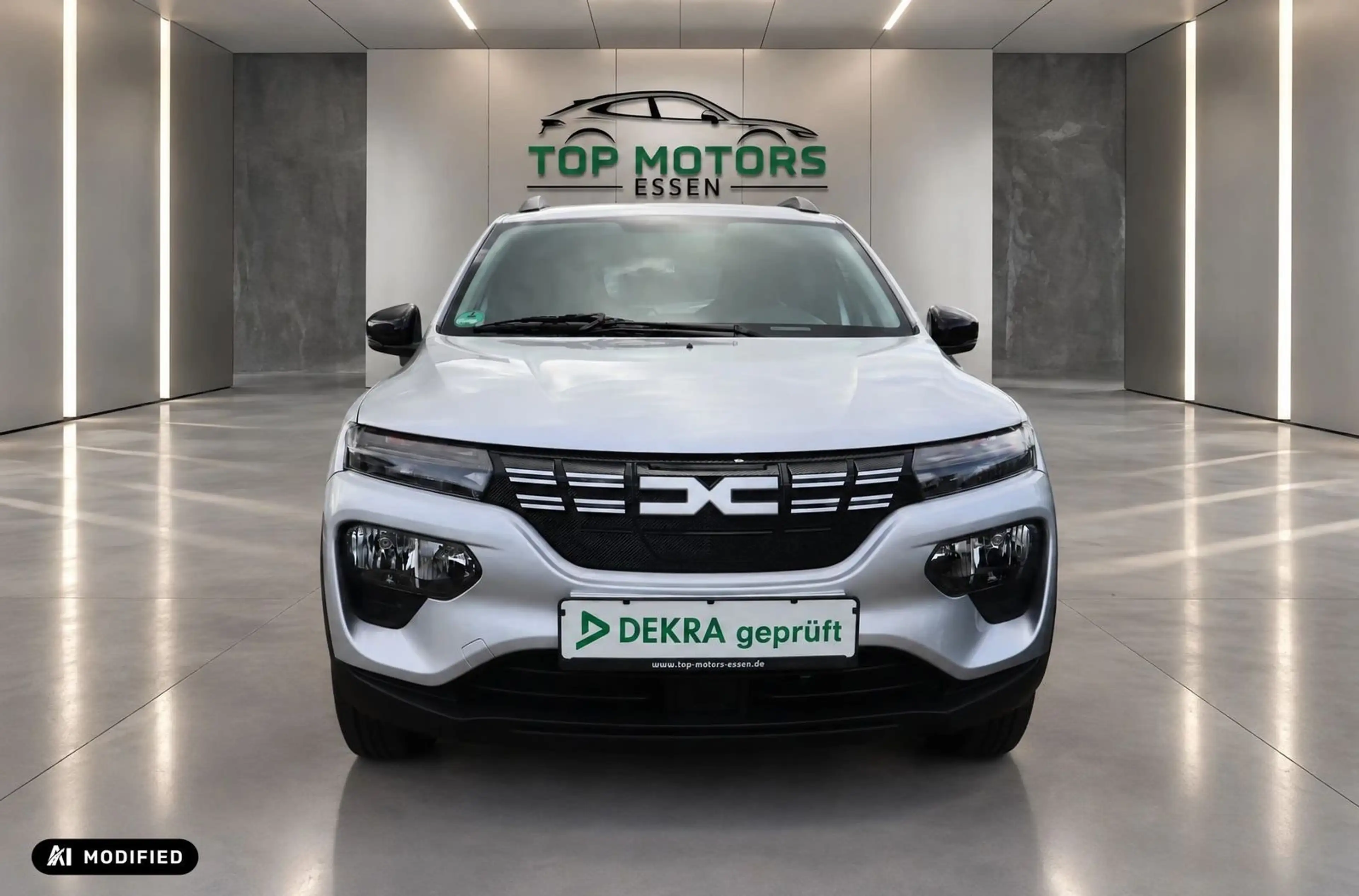 Dacia Spring Electric Essential — photo 3
